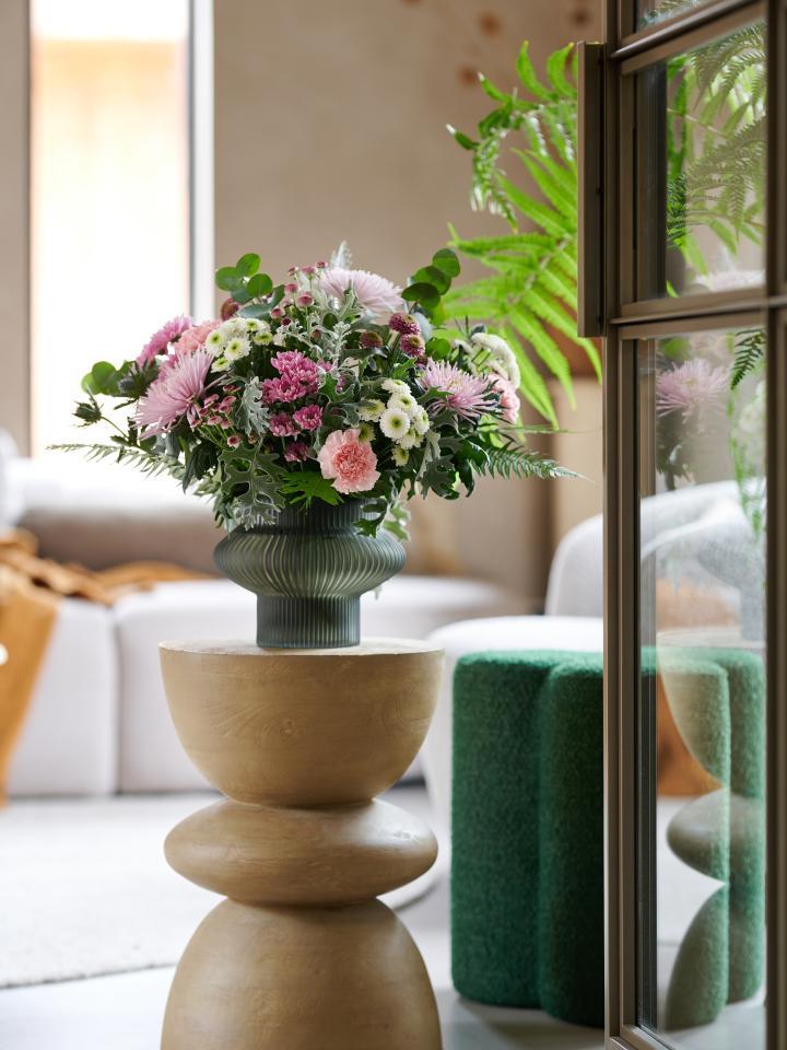 Le Jardin des Fleurs haakt aan bij De Trend Collectie Traditional Sentiment