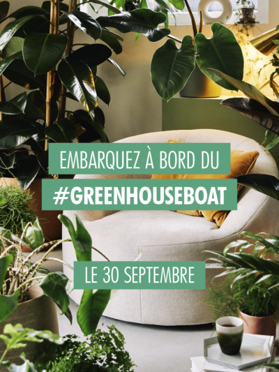 GreenHouseBoat